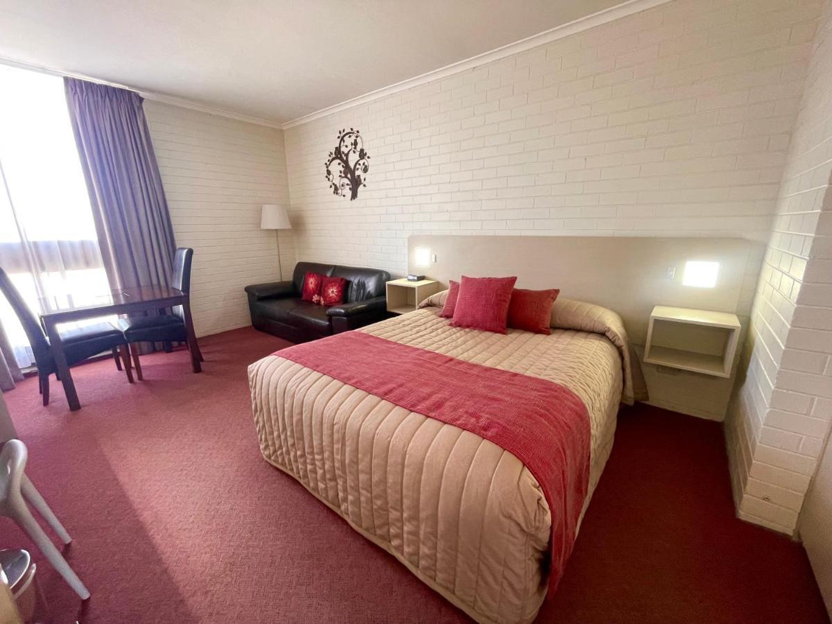 Goulburn Motor Inn Esterno foto