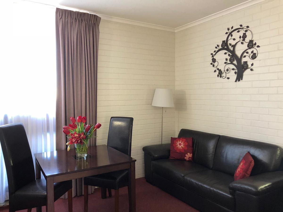 Goulburn Motor Inn Esterno foto