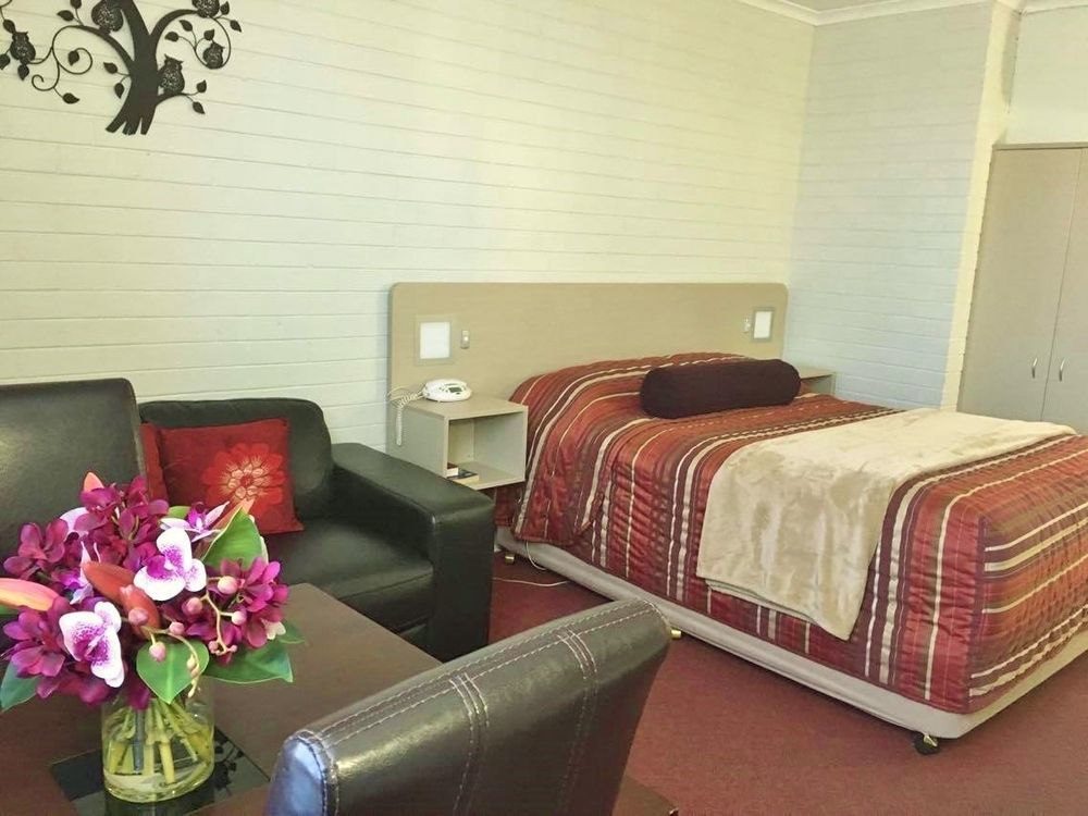 Goulburn Motor Inn Esterno foto